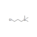 (3-Chloropropyl)trimethylsilane