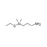 3-(Ethoxydimethylsilyl)-1-propanamine