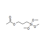 3-(Trimethoxysilyl)propyl Acetate