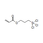 3-(Trichlorosilyl)propyl Acrylate