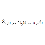 1,3-Bis(3-glycidyloxypropyl)tetramethyldisiloxane