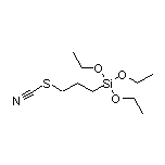 Triethoxy(3-thiocyanatopropyl)silane