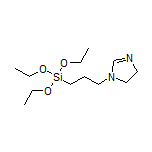 1-[3-(Triethoxysilyl)propyl]-4,5-dihydroimidazole