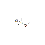 Chloro(methoxy)dimethylsilane