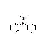 Diphenyl(trimethylsilyl)phosphine