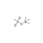 Trimethylsilyl Methanesulfonate