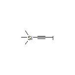 (Iodoethynyl)trimethylsilane