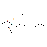 Triethoxy(6-methylheptyl)silane