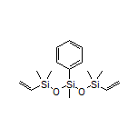 1,1,3,5,5-Pentamethyl-3-phenyl-1,5-divinyltrisiloxane