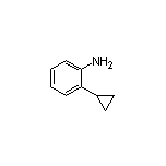 2-Cyclopropylaniline