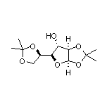 1,2:5,6-Di-O-isopropylidene-alpha-D-galactofuranose