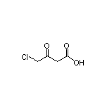 4-Chloro-3-oxobutanoic Acid