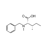 N-Benzyl-N-methyl-L-isoleucine