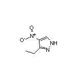 3-Ethyl-4-nitro-1H-pyrazole