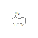 alpha-Methyl-2-methoxypyridine-3-methanamine