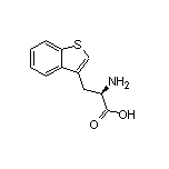 3-(3-Benzothienyl)-D-alanine