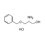 O-Benzyl-L-serinol Hydrochloride