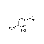 4-(Trifluoromethyl)aniline Hydrochloride