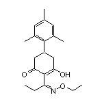 4-[1-(Ethoxyimino)propyl]-5-hydroxy-2’,4’,6’-trimethyl-1,6-dihydrobiphenyl-3(2H)-one