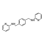 N,N’-[1,4-Phenylenebis(methylene)]bis(pyridin-2-amine)