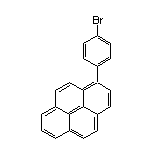 1-(4-Bromophenyl)pyrene