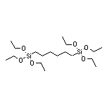 1,6-Bis(triethoxysilyl)hexane