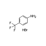 4-(Trifluoromethyl)aniline Hydrobromide