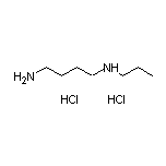 N-Propyl-1,4-butanediamine Dihydrochloride