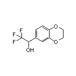 alpha-(Trifluoromethyl)-2,3-dihydrobenzo[b][1,4]dioxine-6-methanol