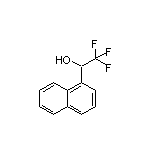 alpha-(Trifluoromethyl)naphthalene-1-methanol