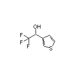 alpha-(Trifluoromethyl)thiophene-3-methanol