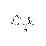 alpha-(Trifluoromethyl)pyrimidine-5-methanol