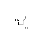 3-Hydroxy-2-azetidinone