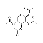 1,2,3,4-Tetra-O-acetyl-beta-D-xylopyranose