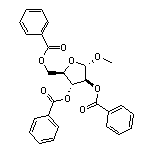 Methyl-2,3,5-Tri-O-benzoyl-alpha-D-arabinofuranoside