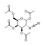 1,3,4,6-Tetra-O-acetyl-2-azido-2-deoxy-D-galactopyranose