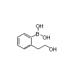 2-(2-Hydroxyethyl)phenylboronic Acid