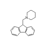 1-[(9-Fluorenyl)methyl]piperidine