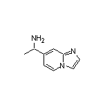 alpha-Methylimidazo[1,2-a]pyridine-7-methanamine