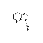 Pyrrolo[1,2-b]pyridazine-7-carbonitrile