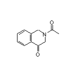 2-Acetyl-2,3-dihydroisoquinolin-4(1H)-one