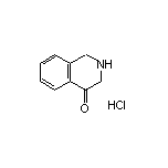 2,3-Dihydroisoquinolin-4(1H)-one Hydrochloride