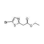 Ethyl 5-Bromothiazole-2-acetate