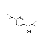 alpha,6-Bis(trifluoromethyl)pyridine-3-methanol