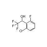 2-Chloro-6-fluoro-alpha-(trifluoromethyl)benzyl Alcohol