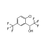 2-Chloro-alpha,5-bis(trifluoromethyl)benzyl Alcohol