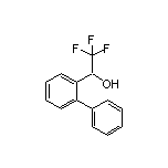 2-Phenyl-alpha-(trifluoromethyl)benzyl Alcohol