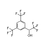 alpha,3,5-Tris(trifluoromethyl)benzyl Alcohol