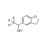 alpha-(Trifluoromethyl)-2,3-dihydrobenzofuran-5-methanol