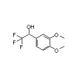 3,4-Dimethoxy-alpha-(trifluoromethyl)benzyl Alcohol